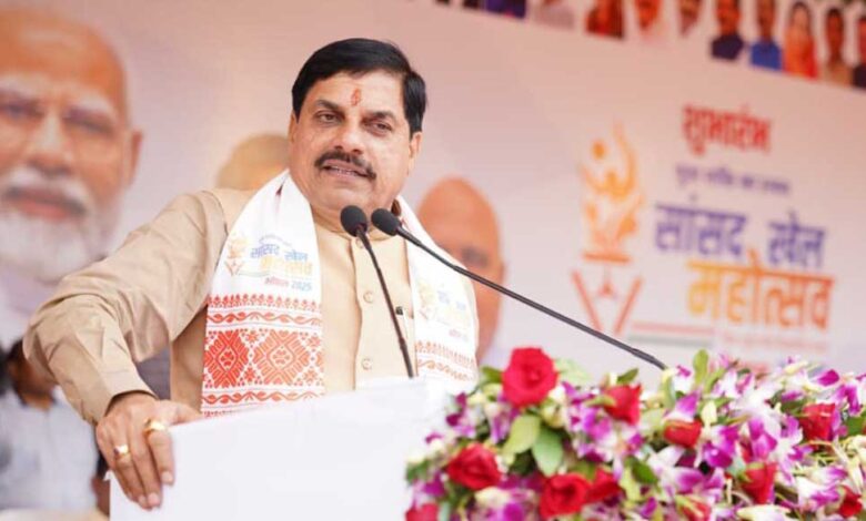 मुख्यमंत्री डॉ. यादव – Khabar Jagat