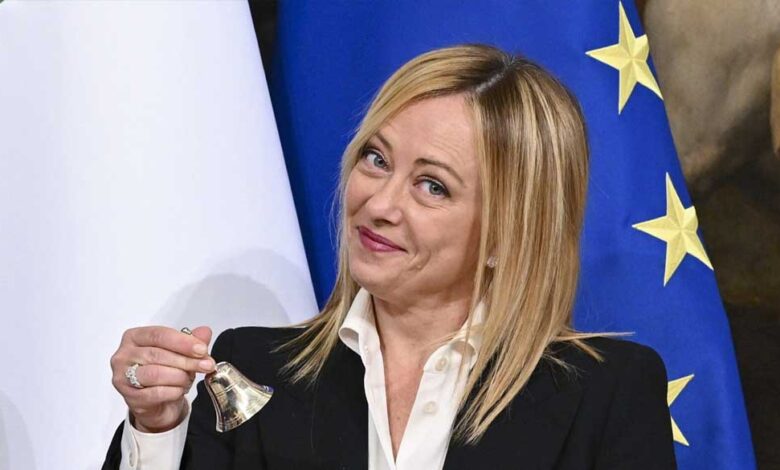 इटली की पीएम मेलोनी – Khabar Jagat