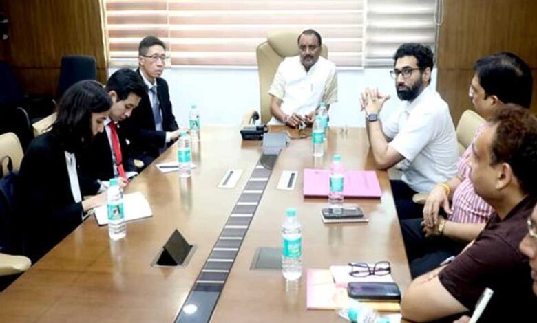 नॉलेज पार्टनरशिप की संभावनाओं को तलाशेंगे : मंत्री शुक्ला