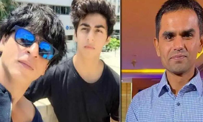 आर्यन की सीरीज पर नाराज समीर वानखेड़े ने शाहरुख खान के खिलाफ मानहानि का मुकदमा दर्ज किया