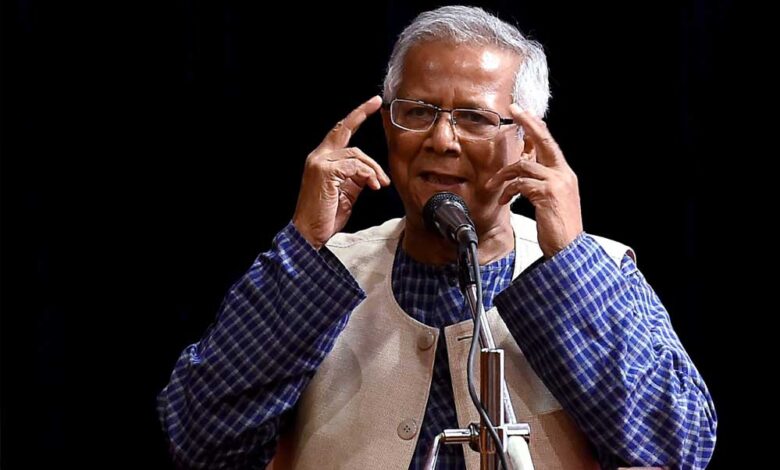 भारत को लेकर बांग्लादेशी सलाहकार यूनुस का भड़काऊ बयान, रिश्तों में फिर आई तल्खी