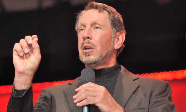 लैरी एलिसन निभा रहे 15 साल पुराना वादा, कर रहे 31.24 लाख करोड़ का ऐतिहासिक दान