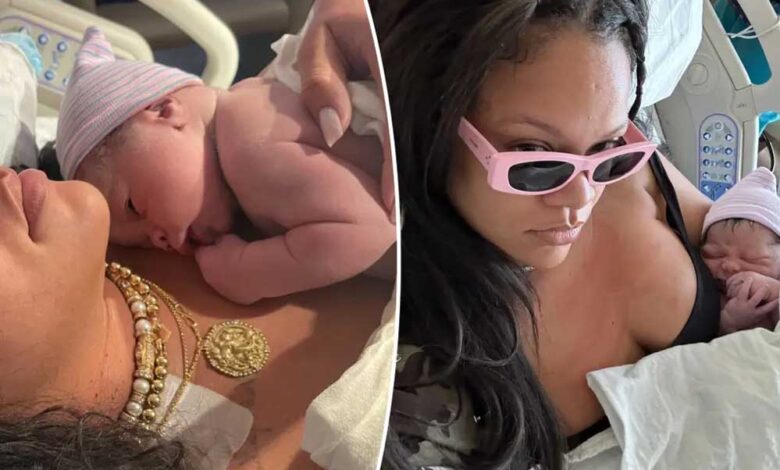 रिहाना के घर गूंजी किलकारी, तीसरी बार मां बनीं – नन्ही परी ने लिया जन्म