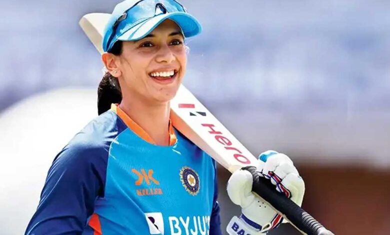 स्मृति मंधाना का तूफानी फॉर्म, महिला वर्ल्ड कप में 6 बड़े रिकॉर्ड तोड़ने की कगार पर