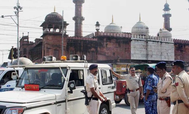 भारत-पाक फाइनल से पहले भोपाल में हाई अलर्ट, 1500 जवानों की तैनाती और सख्त निगरानी