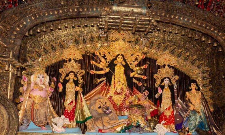 दुर्गा अष्टमी पर बन रहे हैं 2 शुभ योग, जीवन में आएंगे सुख, समृद्धि और सौभाग्य