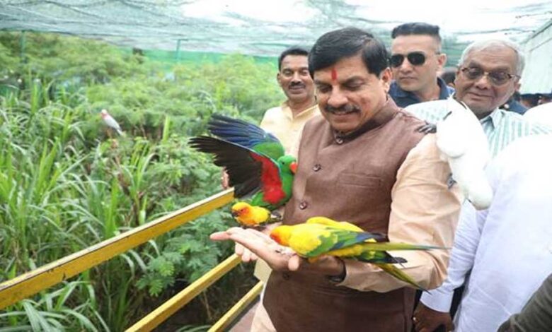 मुख्यमंत्री डॉ. यादव – Khabar Jagat