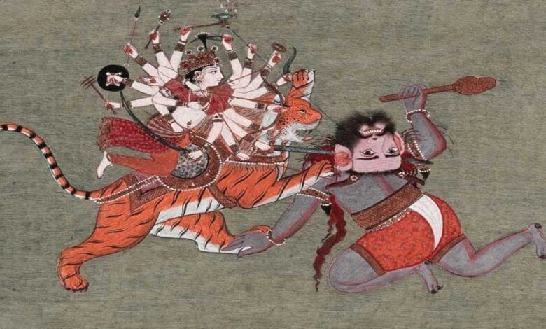 शारदीय नवरात्र की महाअष्टमी आज , जानिए कन्या पूजन का शुभ मुहूर्त