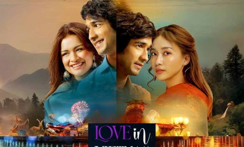 फिल्म ‘लव इन वियतनाम’ ने रचा इतिहास, चीन में 10,000 स्क्रीन पर होगी रिलीज