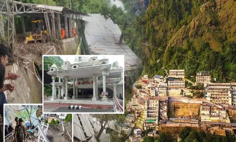 वैष्णो देवी मंदिर 7 दिन बंद, होटल वालों ने 700 श्रद्धालुओं का खर्च उठाया, 200 कमरे फ्री