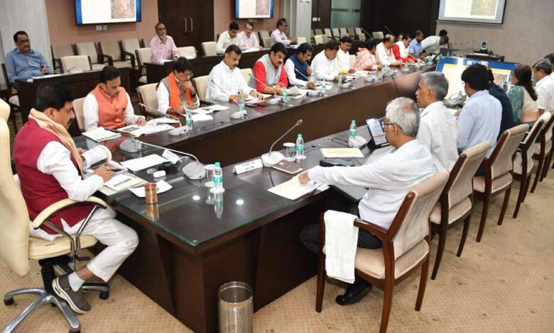 इंदौर-उज्जैन ग्रीनफील्ड विकास समेत कई अहम प्रस्तावों को मिली मंजूरी – Khabar Jagat