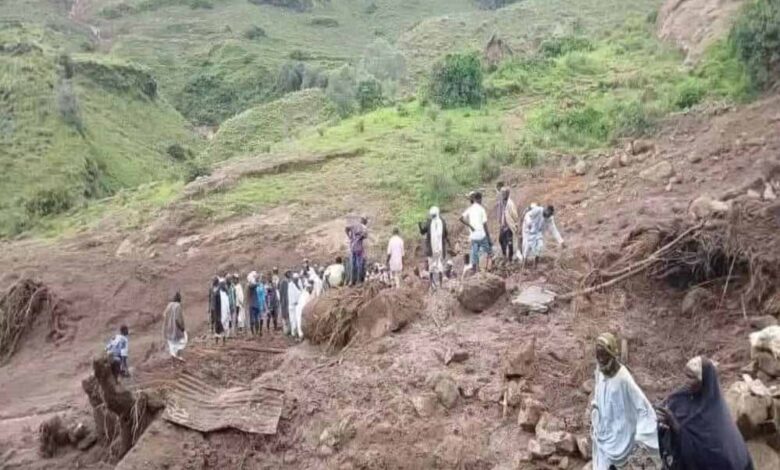 सूडान में भीषण लैंडस्लाइड, पूरा गांव मिटा… 1000 की मौत, सिर्फ 1 बचा