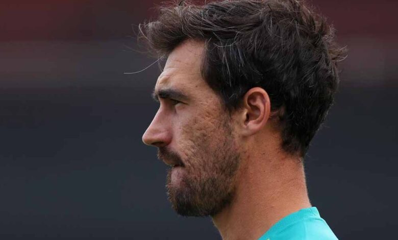 वर्ल्ड कप से पहले ऑस्ट्रेलिया को झटका, मिचेल स्टार्क ने छोड़ा T20I क्रिकेट