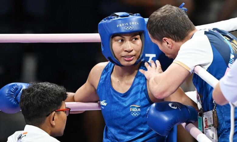 विश्व चैंपियनशिप से बाहर होने के बाद लवलीना बोलीं- मैंने कभी ऐसी चीजें नहीं मांगीं…