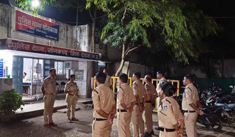 21 थानों की संयुक्त कांबिंग गश्त, 275 से अधिक बदमाशों की चेकिंग – Khabar Jagat