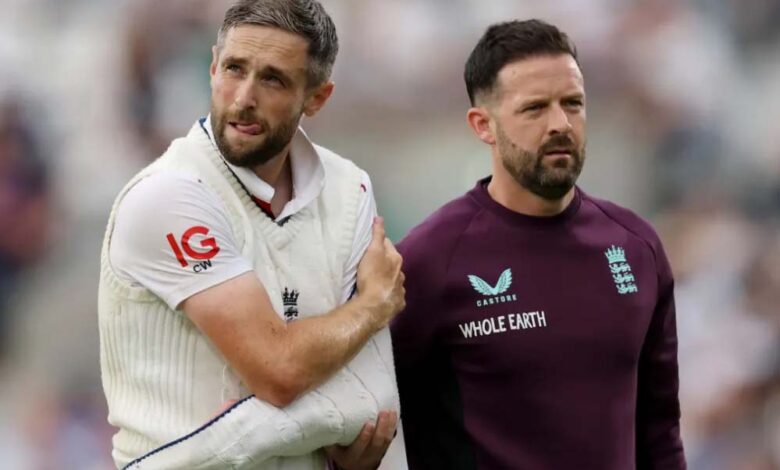 क्रिस वोक्स का इंटरनेशनल क्रिकेट को नमस्कार, यादगार रही भारत के खिलाफ टूटी अंगुली से बल्लेबाज़ी