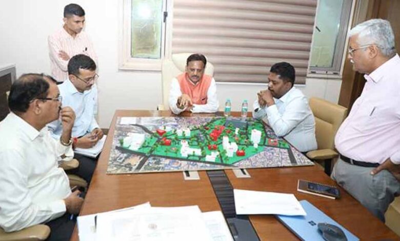 उप मुख्यमंत्री शुक्ल – Khabar Jagat