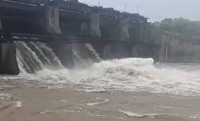 IMD ने जारी किया भारी बारिश का ऑरेंज अलर्ट – Khabar Jagat