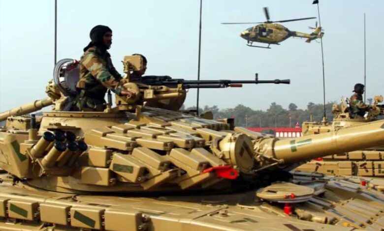 1800 टैंक, 500 हाइपरसोनिक मिसाइल और लेजर वेपन से बढ़ेगी ताकत – Khabar Jagat