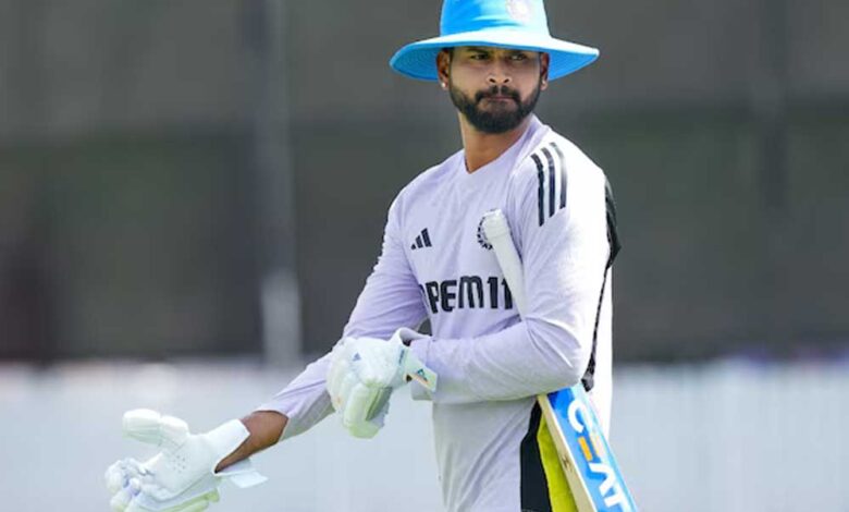 कप्तानी की दौड़ में श्रेयस अय्यर! चयनकर्ताओं की नजरें अब उन पर टिकीं