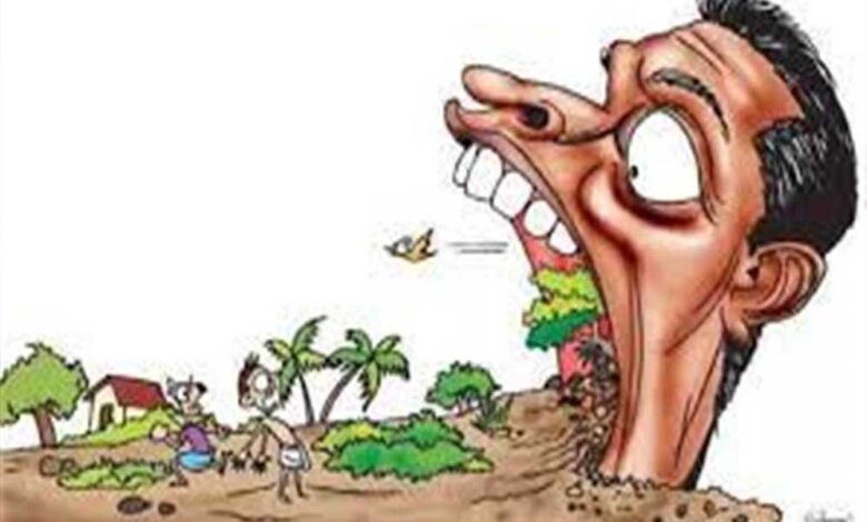 भोपाल में अवैध कब्जों पर गाज, भूमाफिया-अफसर तक जाएंगे जेल