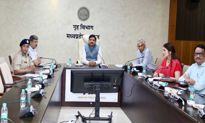 मुख्यमंत्री डॉ. यादव – Khabar Jagat