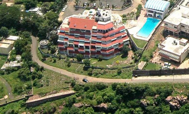 होटल लेक व्यू अशोका अब बनेगा 7-स्टार, सात एकड़ में बनेगा लग्जरी होटल, टेंडर जारी