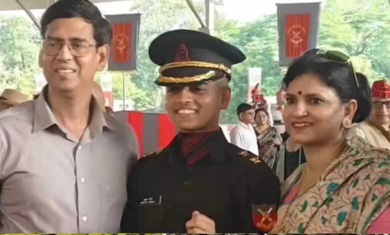 चंबल की बेटी मुक्ता सिंह बनीं सेना में लेफ्टिनेंट, OTA गया से इतिहास रचने वाली पहली महिला कैडेट