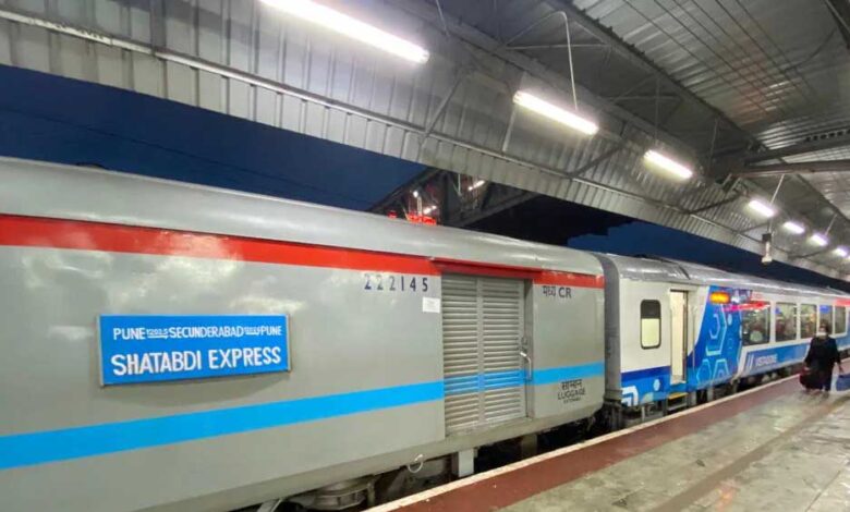 शताब्दी एक्सप्रेस में अब वंदे भारत जैसा डोर लॉकिंग सिस्टम, 10 सेकंड पहले बंद होंगे गेट