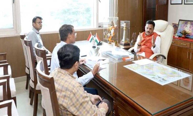 उप मुख्यमंत्री शुक्ल – Khabar Jagat