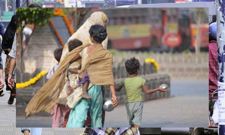 भोपाल का ‘भिखारी मुक्त’ सपना अधूरा, शहर में भिखारियों की बढ़ती संख्या से बढ़ी चिंता