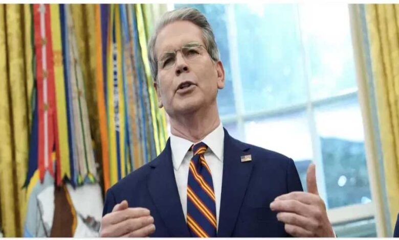 मुंह तोड़ दूंगा…’ ट्रंप की डिनर पार्टी में हंगामा, वित्त मंत्री बेसेंट और टॉप अफसर में भिड़ंत