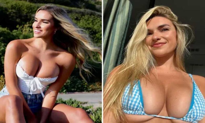 कोर्ट पर स्मैश से छाईं, स्क्रीन पर अदाओं का जलवा… फैन्स के दिलों की धड़कन बनीं Kayla Simmons