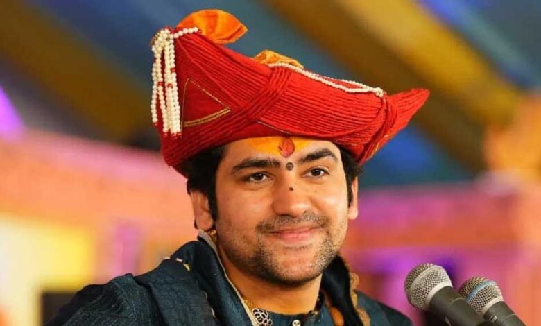 दिल्ली से वृंदावन तक सनातन पदयात्रा, धीरेंद्र शास्त्री करेंगे अगुवाई