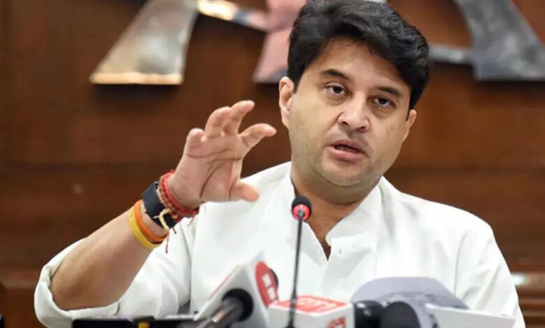 केंद्रीय मंत्री सिंधिया आज मुरैना में करेंगे पासपोर्ट सेवा केंद्र का शिलान्यास, विधानसभा अध्यक्ष तोमर रहेंगे साथ