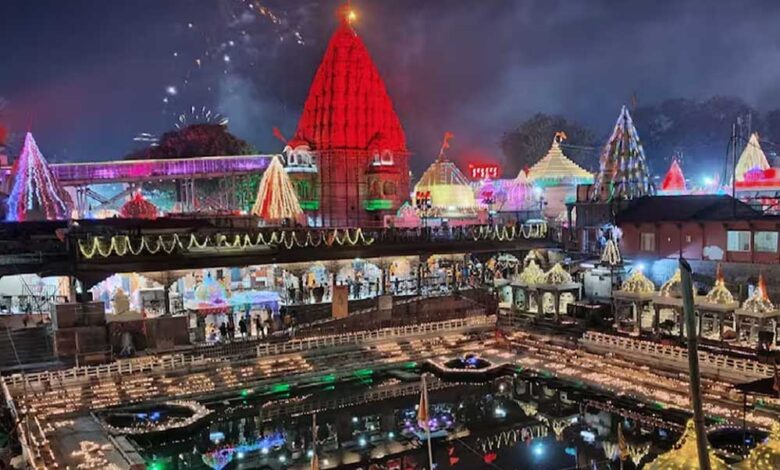 महाकाल मंदिर का गर्भगृह आम भक्तों के लिए बंद, हाईकोर्ट ने कलेक्टर को अधिकार दिया