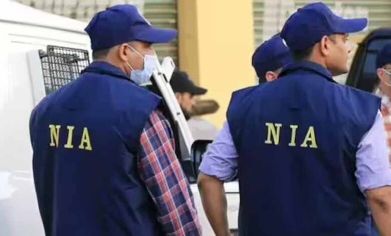 आतंकी साजिश मामले में बड़ा कदम, JK और 5 राज्यों में NIA ने चलाया सर्च ऑपरेशन