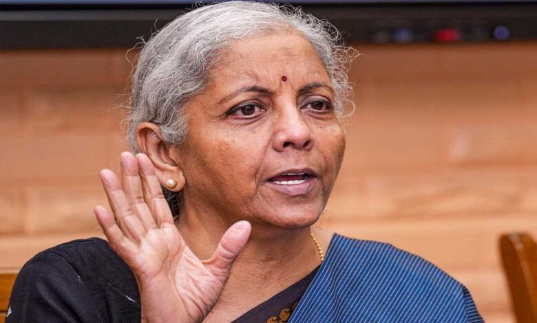 GST अपीलेट ट्रिब्यूनल का शुभारंभ, निर्मला सीतारमण ने कहा – अब विवादों का समाधान होगा तेज़