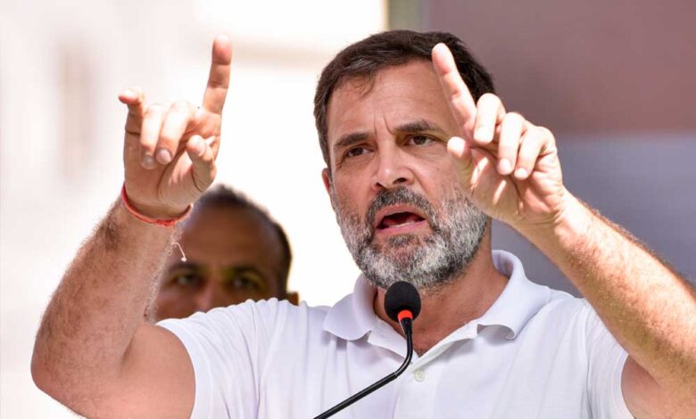 साझेदारों के दबाव में कांग्रेस का पलटा फैसला, PM-CM हटाने वाले बिल पर लिया यू-टर्न