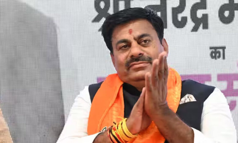 उमंग सिंघार आदिवासियों को ईसाई बनाना चाहते हैं, कहा- सोनिया गांधी को खुश करने के लिए – Khabar Jagat