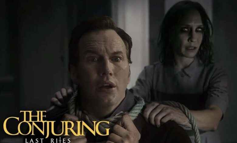 The Conjuring Last Rites ने सिर्फ 2 दिन में तोड़ा रिकॉर्ड, जानें कितने करोड़ कमाए!