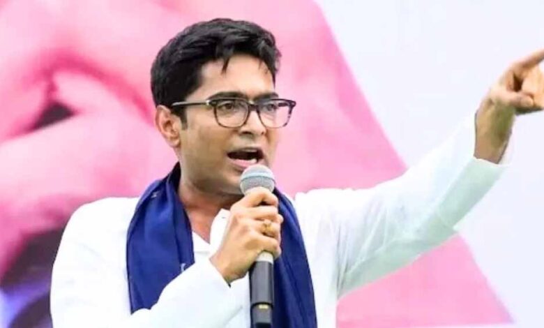 भड़के अभिषेक बनर्जी! CM ममता की आलोचना पर पीएम मोदी और बीजेपी पर साधा निशाना