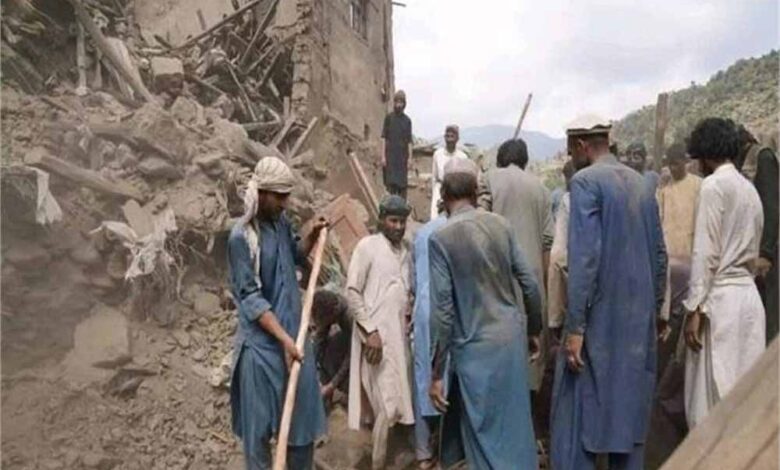 भूकंप से 1400 से ज्यादा की मौत, हजारों घायल – Khabar Jagat