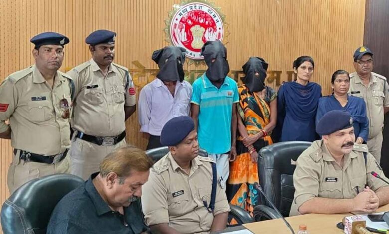 तीसरी पत्नी ने प्रेमी संग मिलकर पति की हत्या, बोरे में भरकर कुएं में फेंकी लाश – Khabar Jagat