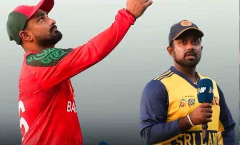 टॉस जीतकर श्रीलंका ने चुनी गेंदबाजी, टीम में लौटे ये खिलाड़ी – Khabar Jagat