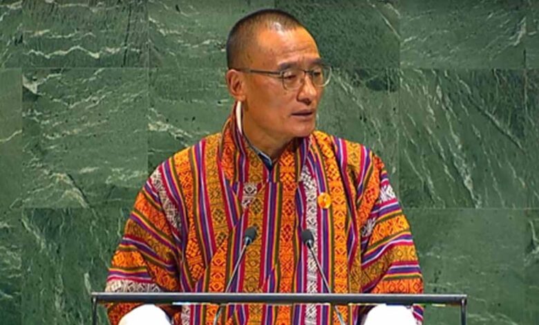 भूटान ने दोहराई मांग: भारत-जापान को UNSC में स्थायी सदस्यता मिले