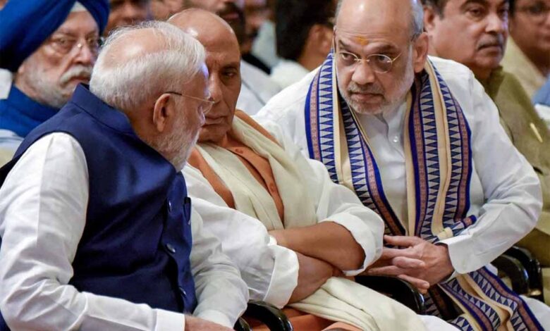 4 दिग्गज नेता रेस में, जल्द होगा ऐलान – Khabar Jagat