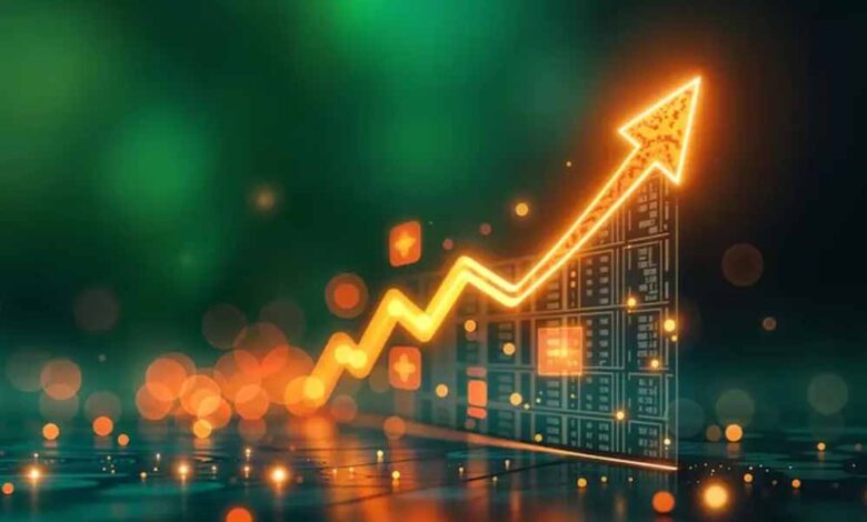 GST रेट घटते ही शेयर बाजार में जबरदस्त उछाल, सेंसेक्स 600 अंक चढ़ा