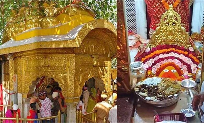 माता चिंतपूर्णी मंदिर में नवरात्र को लेकर सुरक्षा बढ़ी, तीर्थयात्रियों के लिए कड़े इंतजाम