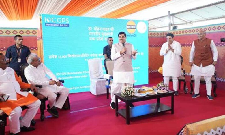 मुख्यमंत्री डॉ. यादव – Khabar Jagat